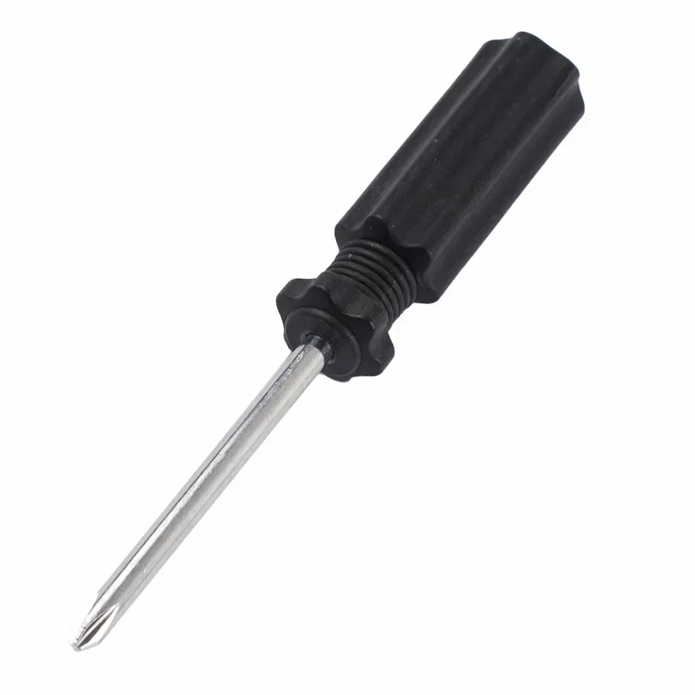4.13Inch Mini Screwdriver Multifunctional Driver Cross Head Non-Slip Magnetic Screwdriver Bit  Repair Hand Tools
