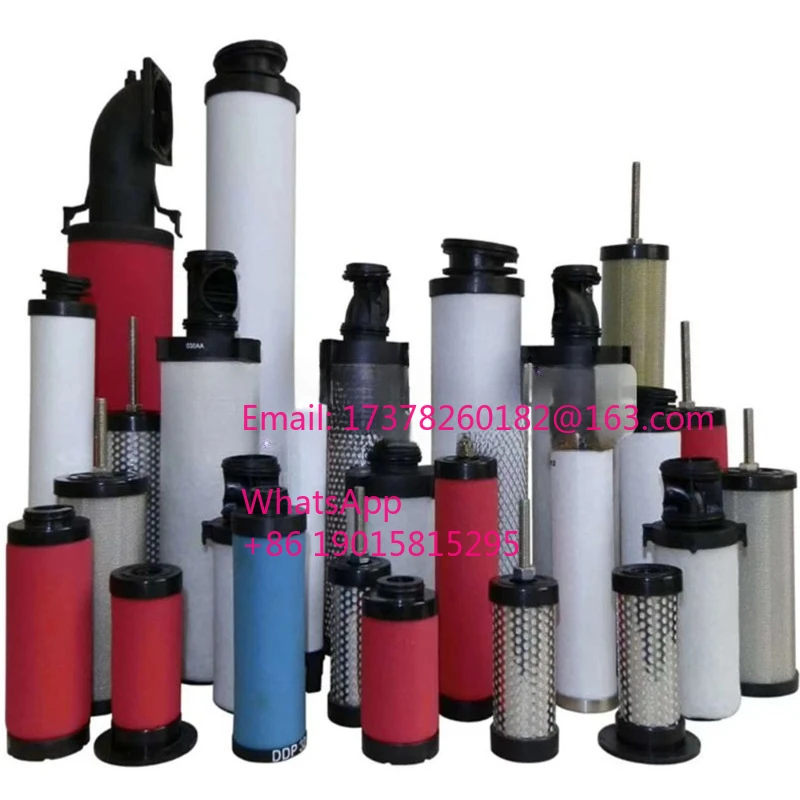 

Фильтрующий элемент, совместимый с воздушным компрессором Ingersoll Rand. 92452911 92452820 92453000