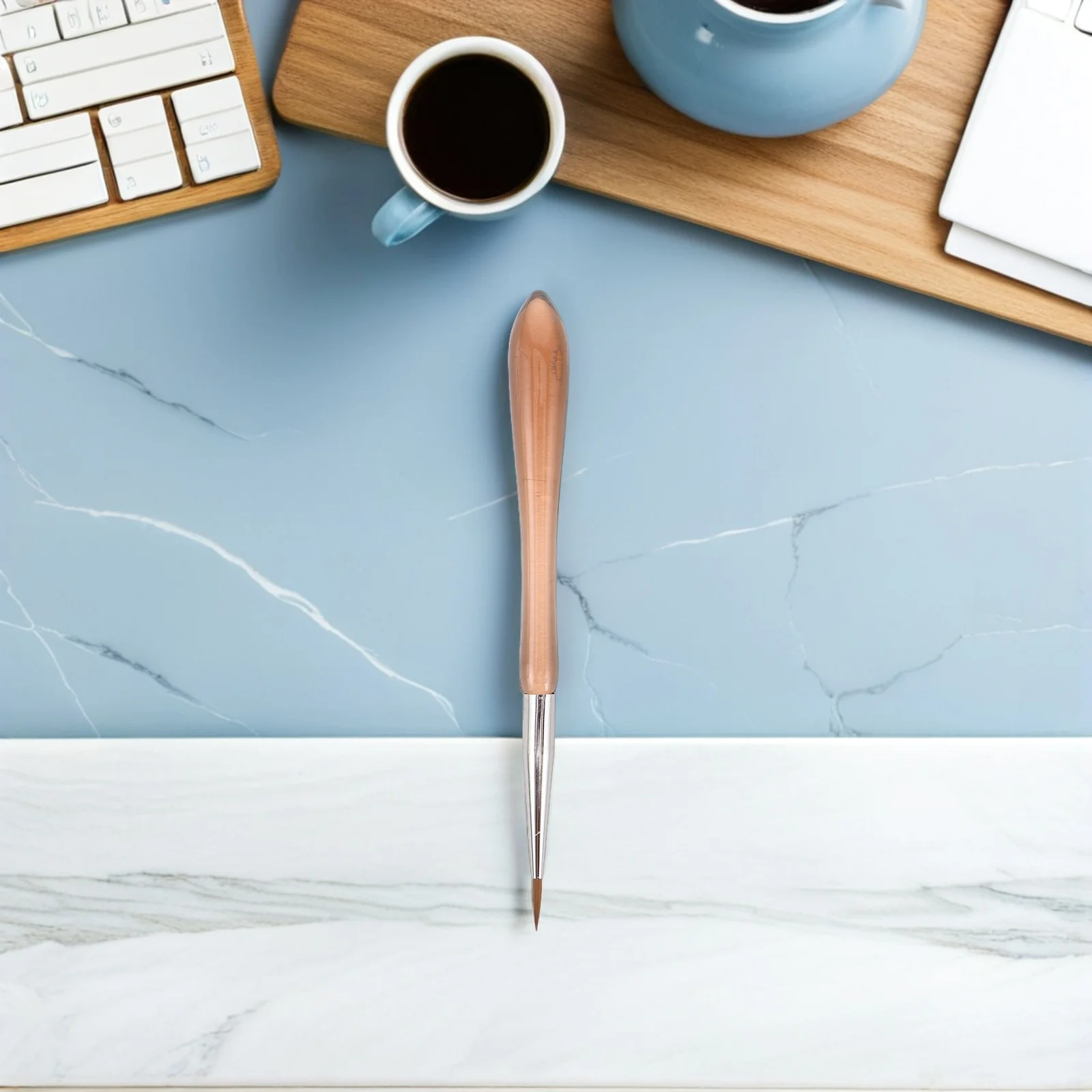 

Liner Pen Japanese Fine Tip Nail Art Brushes For Detailed Striping Blending Elongated Lines Manicure Design Salon Nail Art