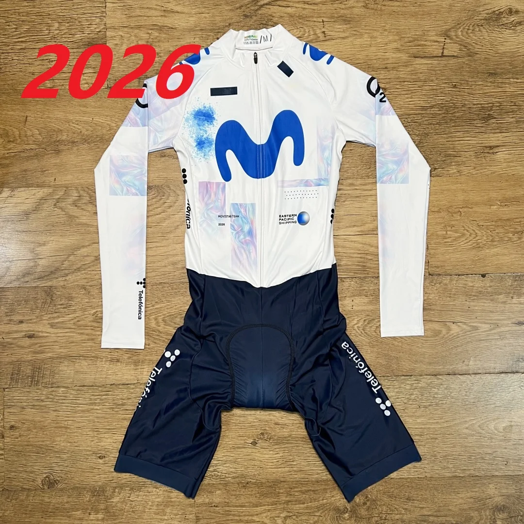 Thumbnail 2 - #7 Trending Cycling Skinsuits Right Now