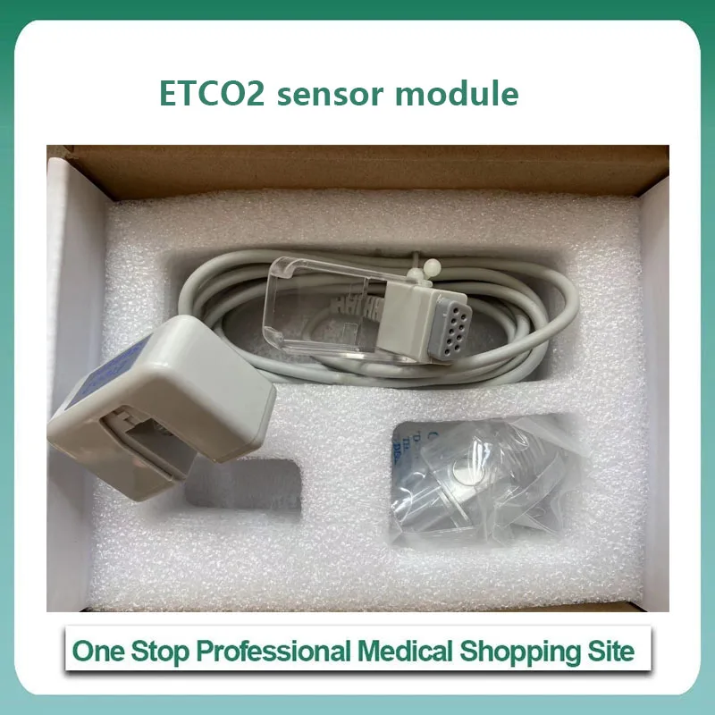 

apply to Komanyian Masimo CO2 mainstream end-of-life carbon dioxide ETCO2 sensor module