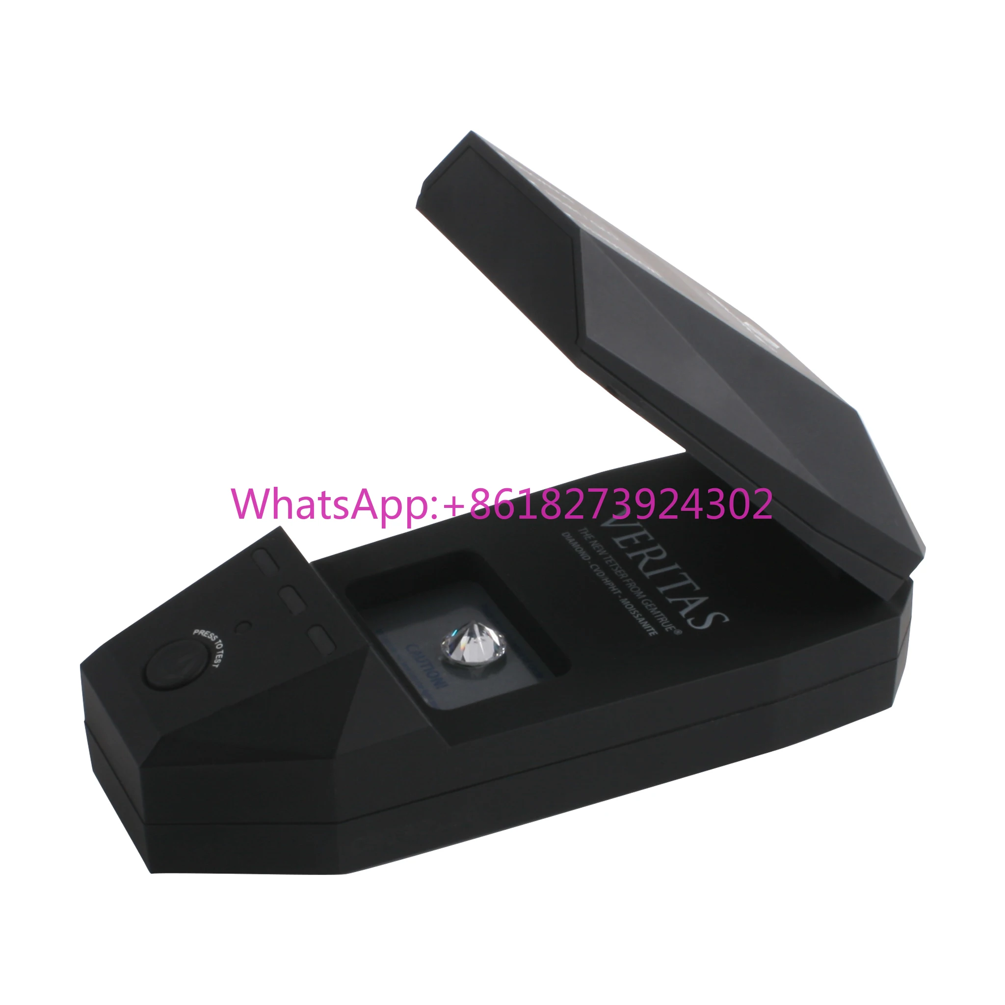 

Diamond Tester High Accuracy Diamond Tester Jewelry Identifying Tools Professional Diamond Selector