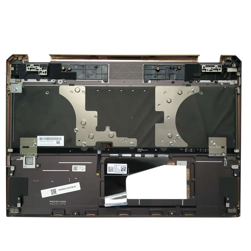 

ДЛЯ HP Spectre 15-df1043dx 15-df1033dx 15-df1047nr 15-df1040nr Клавиатура с подсветкой