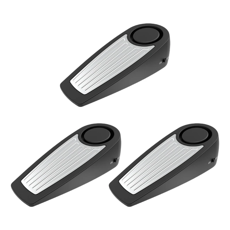 

F68B Магнитная беспроводная дверь и окно открытые аварийные сигналы датчики контакта с датчиками для комплексной домашней легкая