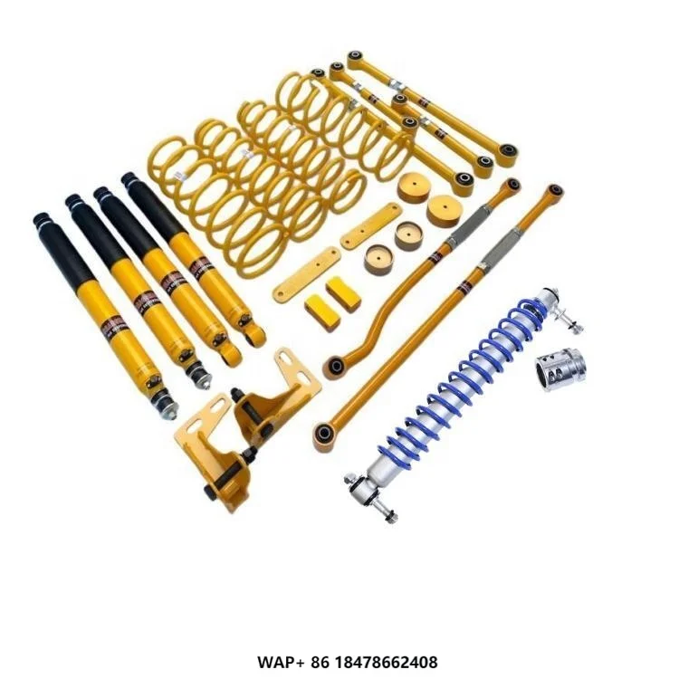 

Land Cruiser 80 Series Adjustable Shock Absorber LC80 Suspension Lift Kits for Land Cruiser LC80 & 105