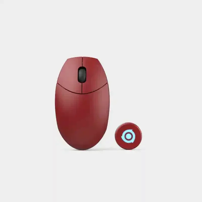 COMMATECH FKMINI4 Draadloze Muis 8K PAW3395 Bluetooth Tri-mode E-sport Gaming Muis Lichtgewicht Ergonomie PC Gamer Accessoires