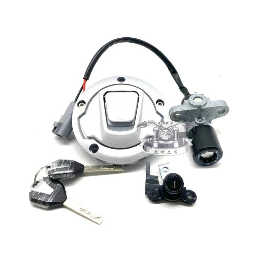 

Замок зажигания мотоцикла, крышка топливного бака для CFMOTO 450SR CF450SR 450NK 450CLC CF400-6 SR450