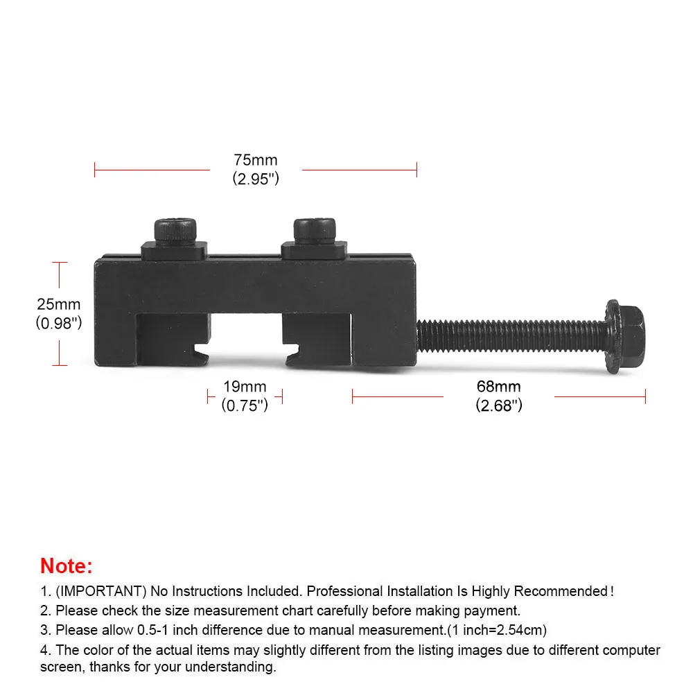 Drive Shaft Boot Clamping Tool Car CV Axle Joint Dust Boot Cover OEM 09521-24010 Tool Replacement For Toyota Lexus Removal Tool