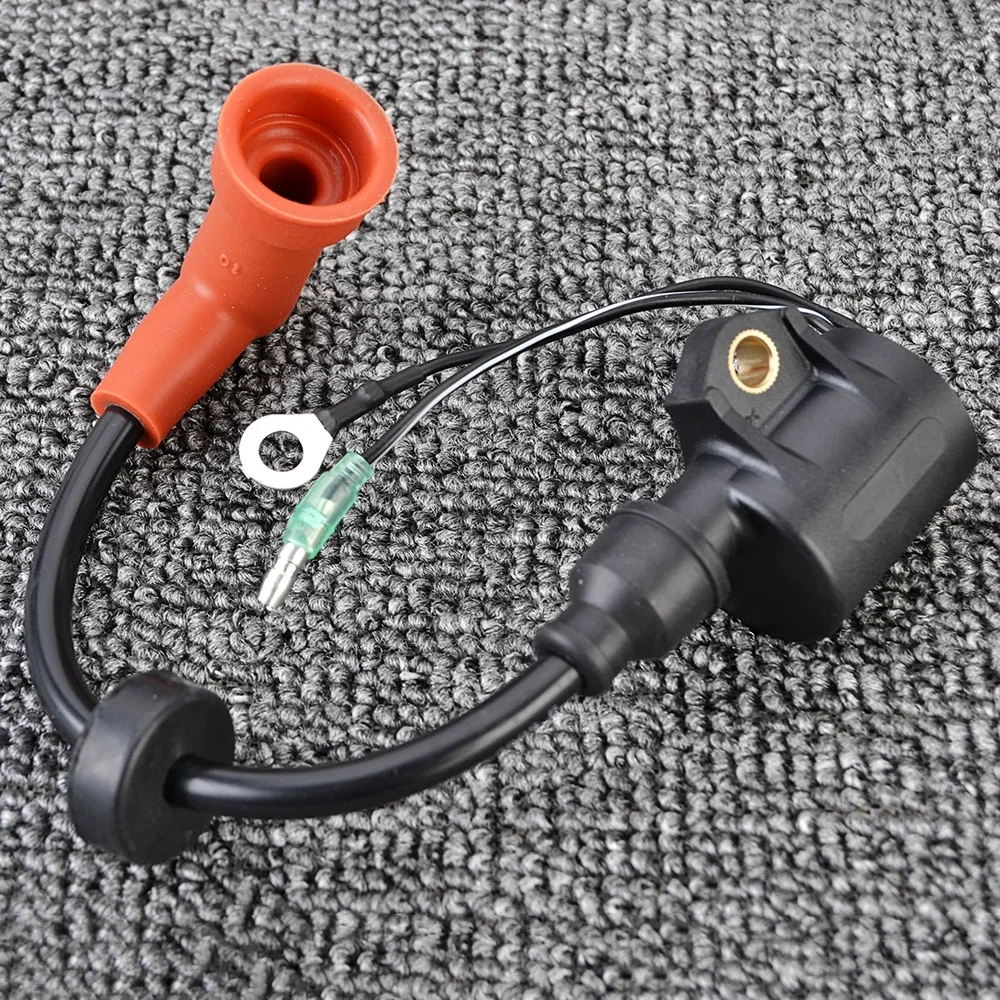 Motorcycle Ignition Coil Assy For Yamaha 20 25 30HP 20 25 30 OEM 61N-85570-00 61N-85570-10