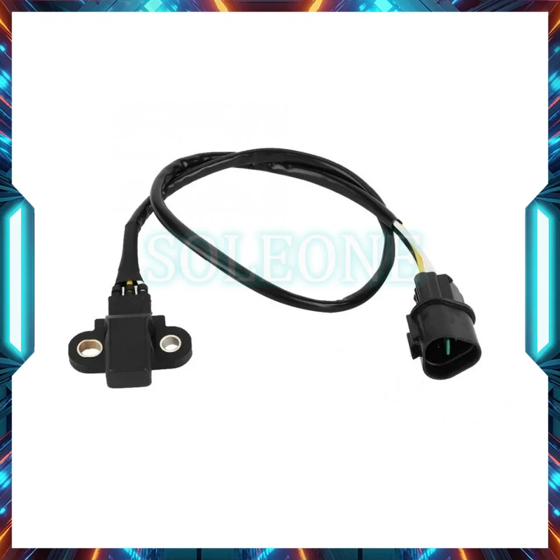 

NEW Crankshaft Position Sensor MR985145 J5T35171 PC557 For 2004-2011 Mitsubishi Eclipse Galant V6 MITSUBISHI L200 3.5