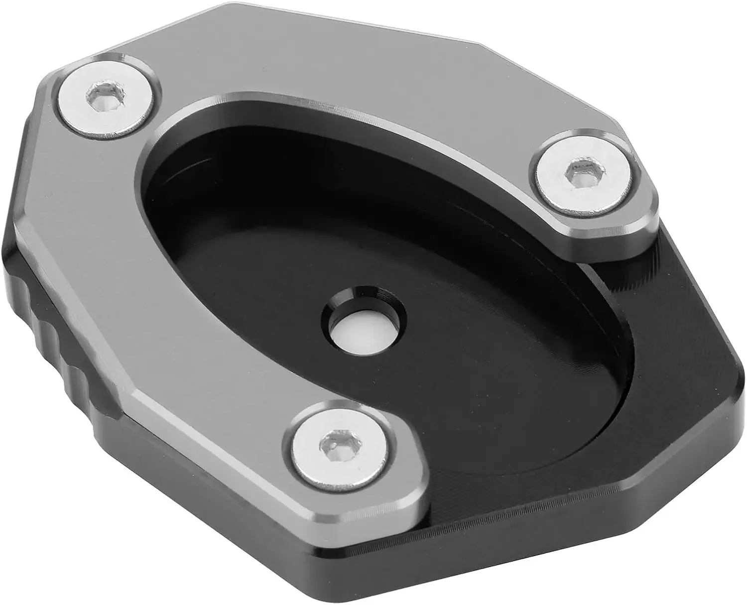 Выдвижная подставка для мотоцикла, боковая подставка, удлинитель KSP‑ 106 дюйма, набор для KAWASAKI Z650/Z900Gray, автомобильные аксессуары