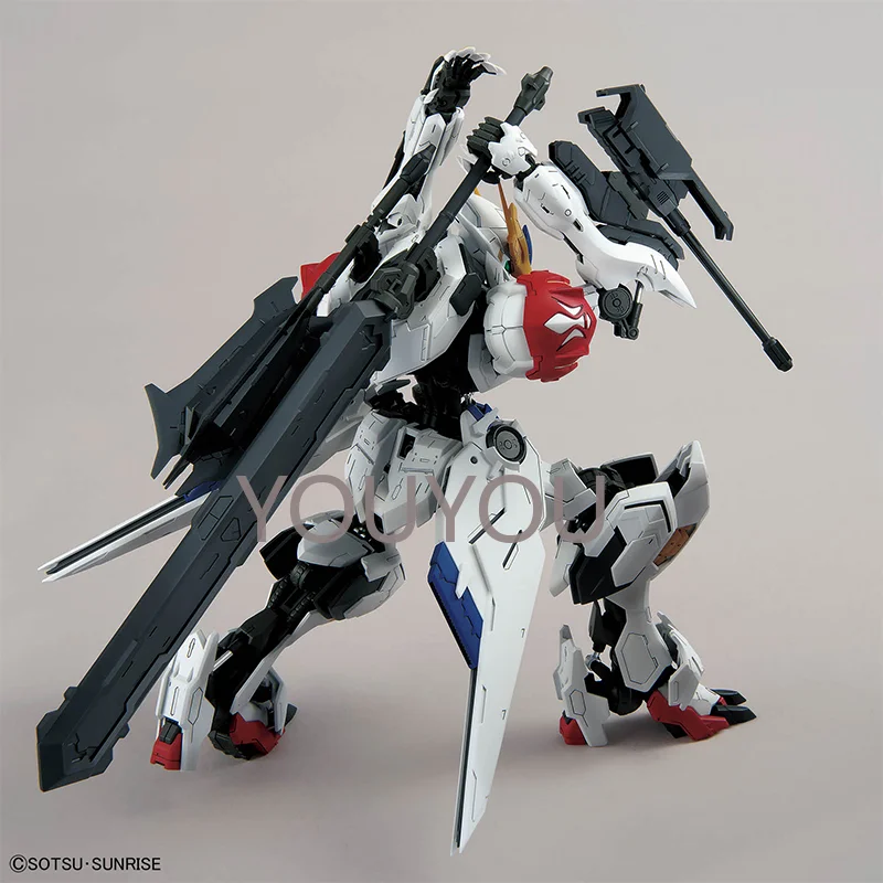 Stokta Mevcut Bandai Orijinal  - Model Kit Gundam Barbatos incelemesi ve fiyatı