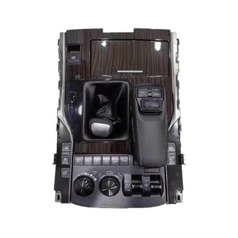 

Внутренний комплект инструментов Carplay Central Control для LX570-2008-2015, обновление до модели LX 600