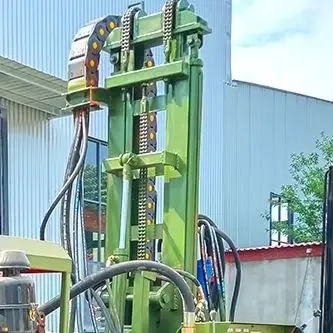 

Индивидуальная установка для бурения глубоководных скважин SM-200 Механическая буровая установка Машина для бурения глубоководных скважин