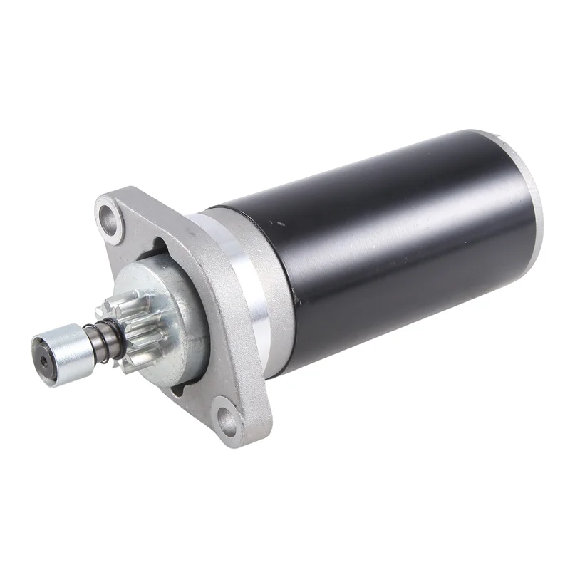 

Ingenious-682-81800-11 682-81800-12 Стартер подвесного мотора Электрический запуск для Yamaha 15EL 15ELH 15ES 15ESH Лодочный двигатель Accesso