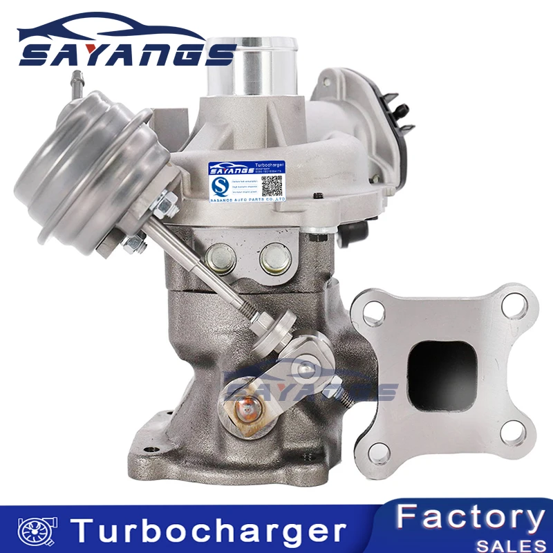 

Turbo Turbocharger For Ford EcoSport Focus Fiesta 1.0L EcoBoost CM5G6K682GC CM5G6K682GD CM5G6K682GE CM5G6K682JB CM5G6K682HB