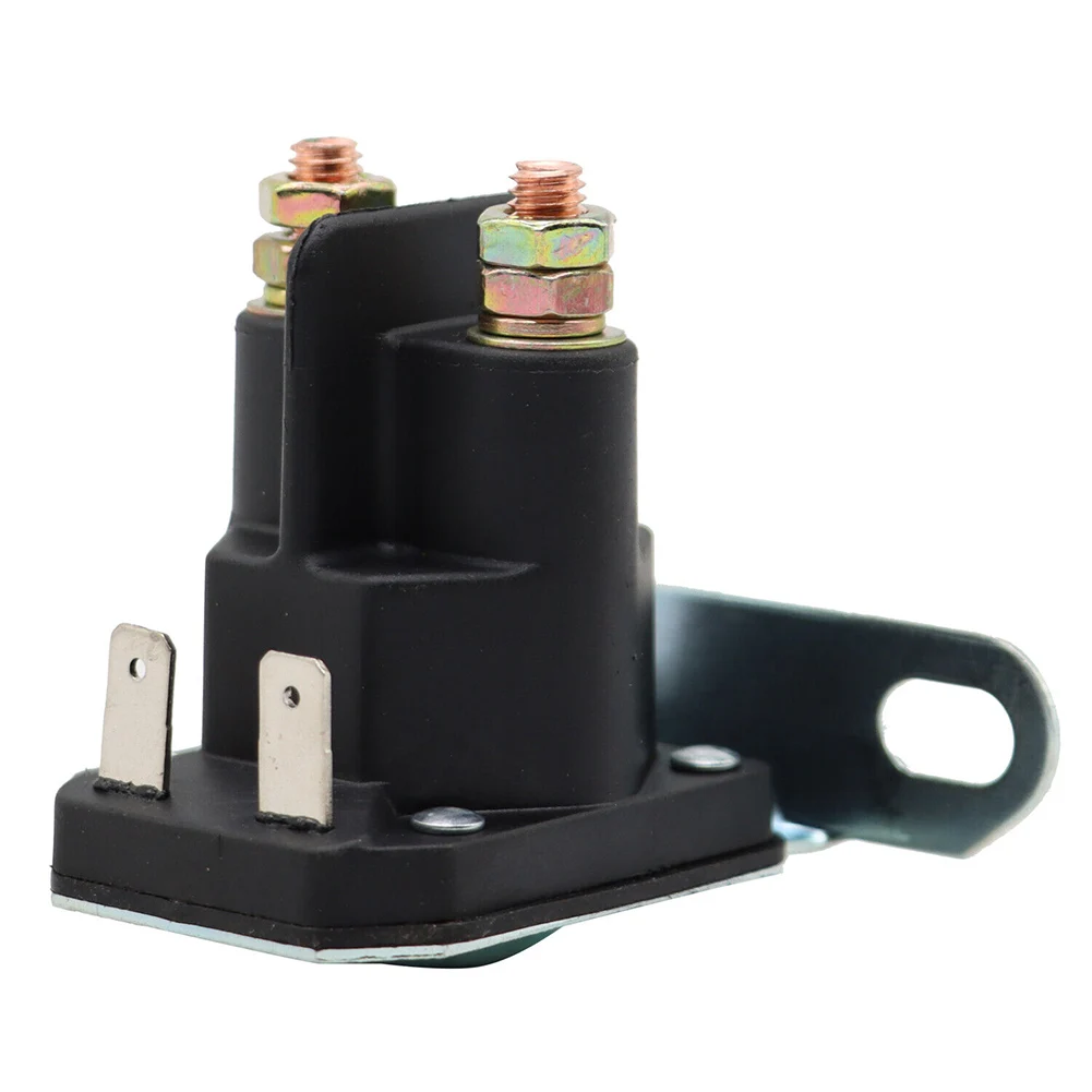 Starter Solenoid for LTX1046 LT1042 LT1045 LT1040 72504439 Fits I1042 I1046 I1050 LGT1054 and More Lawn Mowers