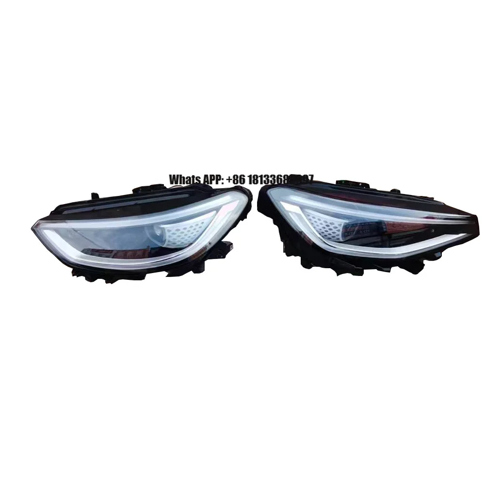 

Original Quality Car Front Headlight 12V 10D 941 077A 10D 941 078A for ID4 X ID3 X ID6 New Energy Vehicle Sale