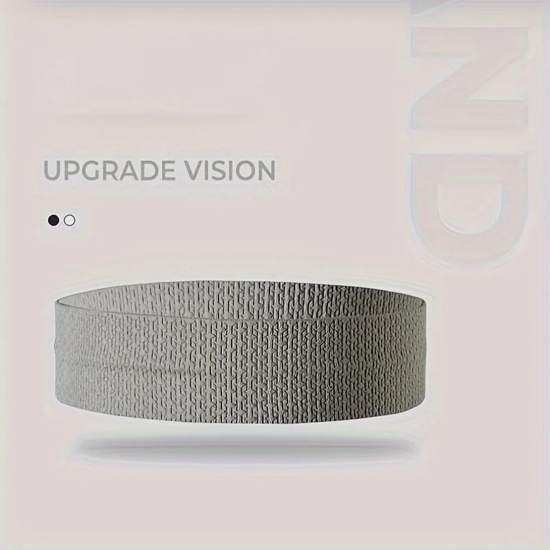 

3 Pack Sports Headbands, Unisex Sweatbands For Running, Fitness, Yoga, Breathable Sweat-Absorbing Headbands, Non-Slip Elastic He