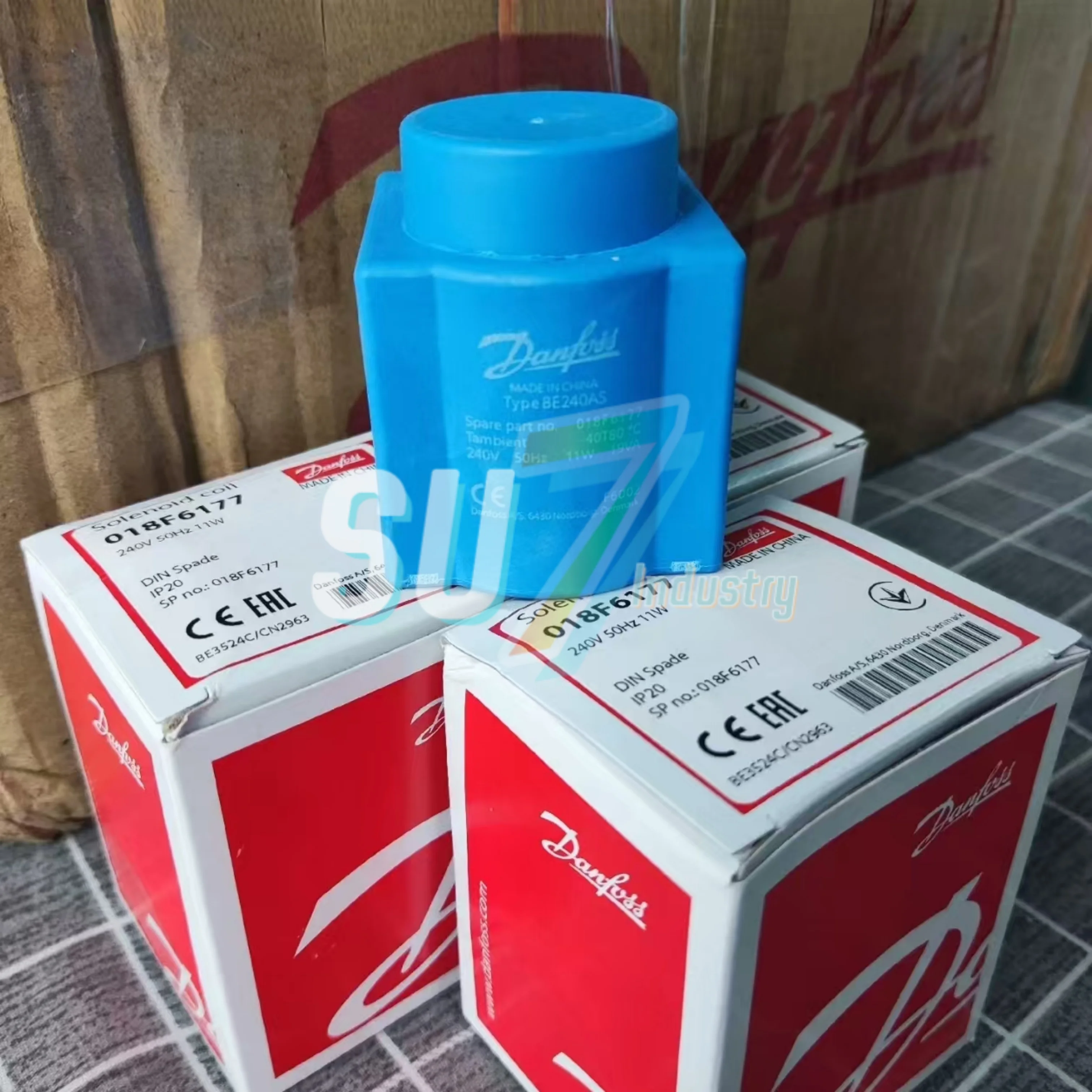018F6702-018F6177 BE240CS 240V 018F6703-018F6178 BE440CS 380V 018F6707-018F6182 BE024AS 24V New original