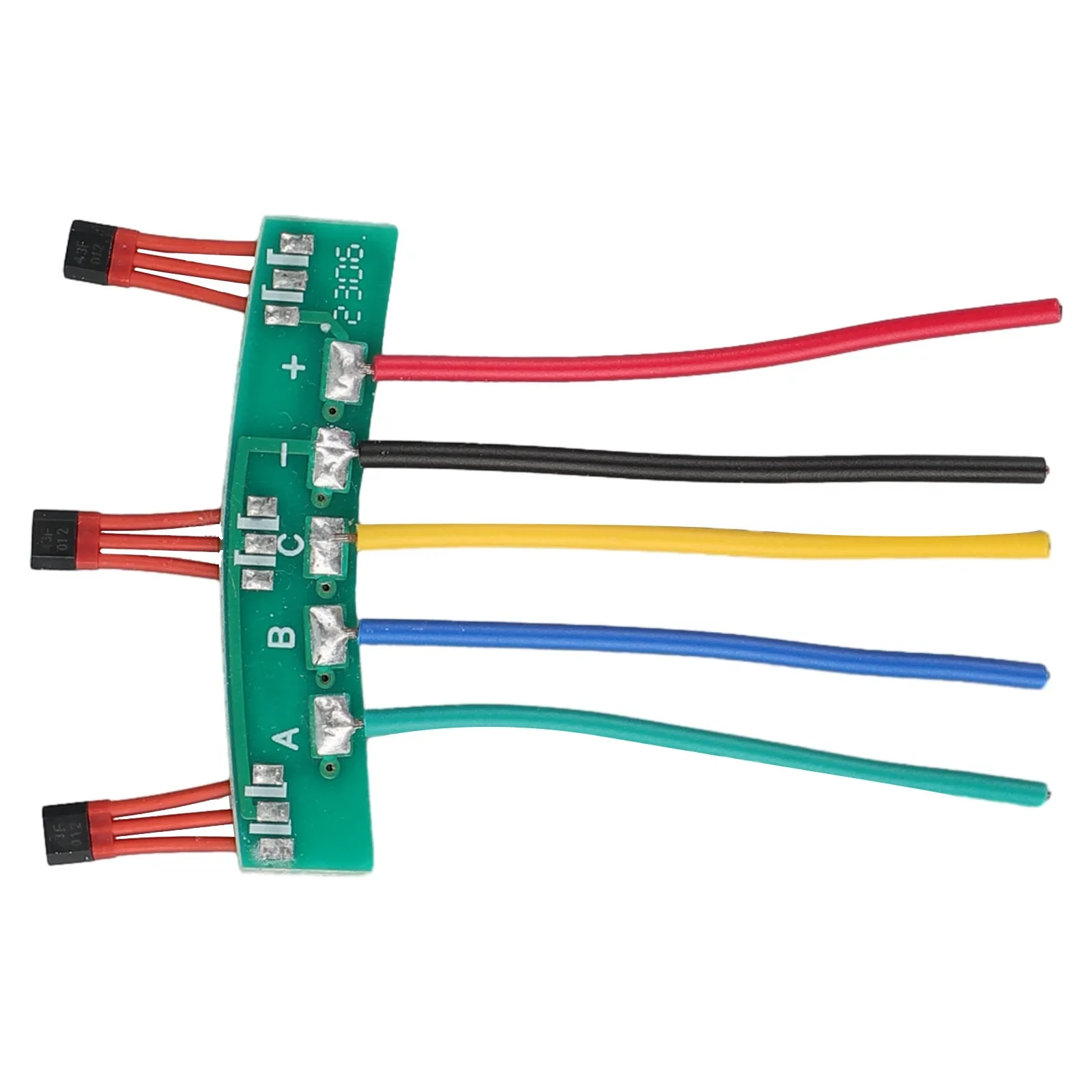 Ebike Hall Electric Scooter Hall Sensor 120° 43F PCB Cable Replace Electric Bike Part E-Bicycle Equipment For 2/3 Wheel Motor