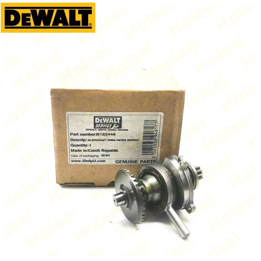 INTERSHAFT SA per DEWALT D25313K D25314K D25323K D25324K N182446