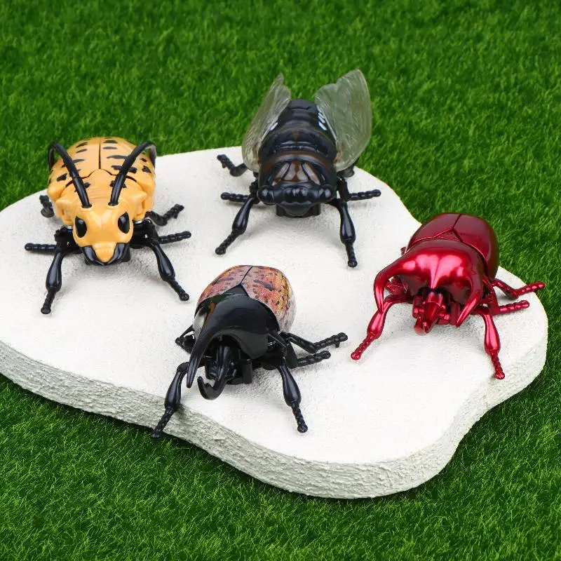 3Pcs Set Wind Up  Toys Kids Clockwork Play Toys Prank Novelty Fidget Toys Educational Kids Party Favor Gifts Collection
