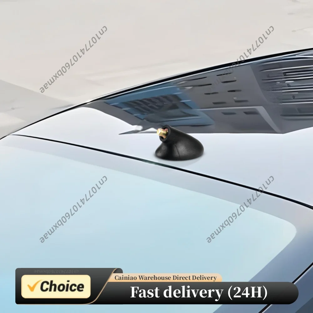Aerial Base Mast Seal Rod Antenna/Aerial Mast with Base Kit Roof AM/FM Antenna Mast Base Kit for Ford Cougar 1999-2001