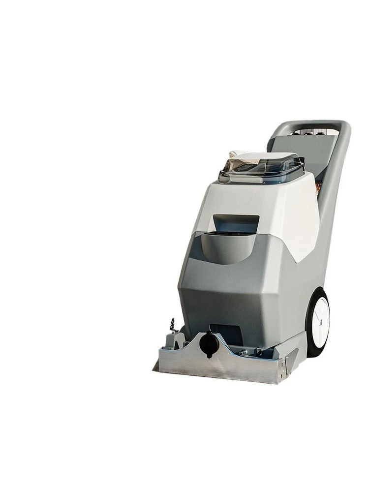 

Carpet cleaning machine suction integrated commercial and household automatic billiard hall three-in-one carpet special strength
