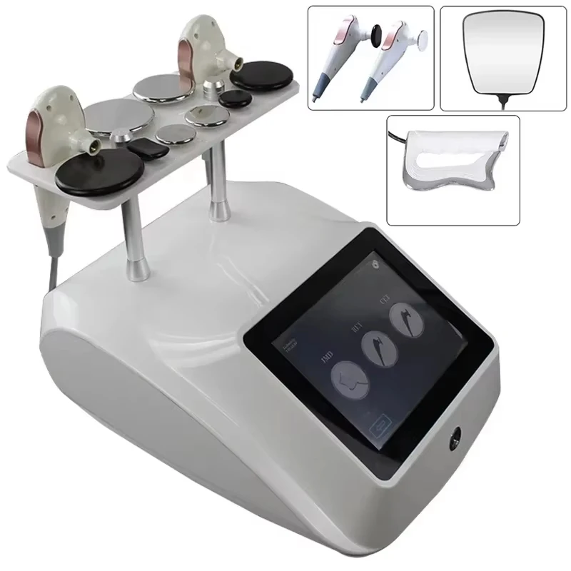 INDIBA CET RET Tecar 448Khz Physical Therapy Device, Weight Loss Healthcare System, High Radiofrequency Rf Diathermy Pro