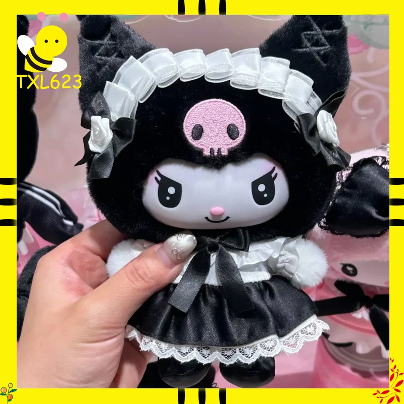 

Hellokitty Angel Garden Series Characters Vinyl Blind Box Anime Figure - Kuromi My Melody Customized Doll Toy for Birthday Gifts