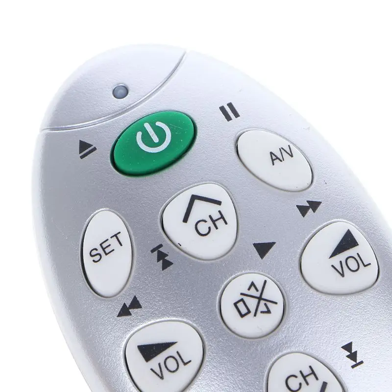 Mini Learning Remote Control RM-L7 with 7 Keys Universal Suitable for TV SAT VCR DVD CBL VCD for Smart Controller