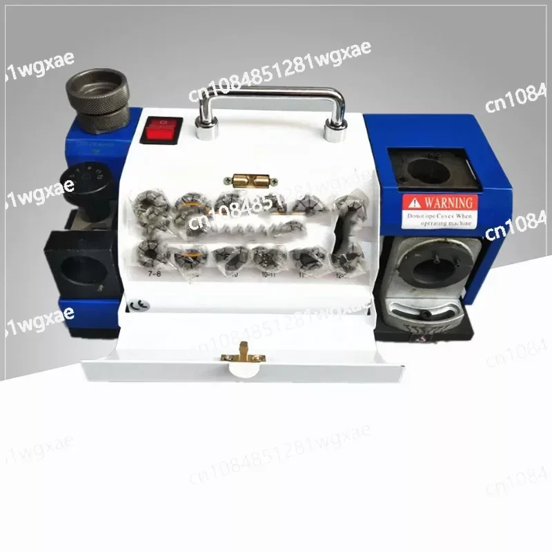 

HY-13 Portable Electric Drill Bit Polishing Machine 220V/180W Fully Automatic High-precision