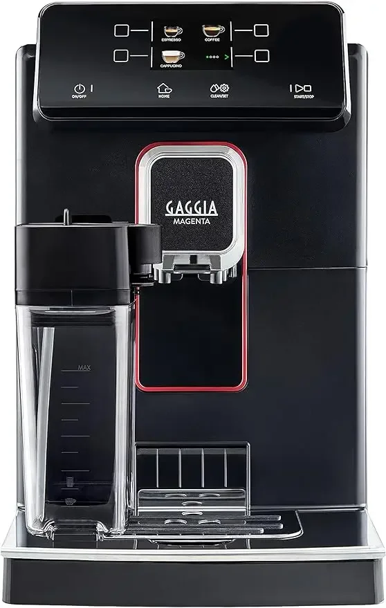 

Суперавтоматическая Эспрессо-машина Gaggia Magenta Prestige, Черная