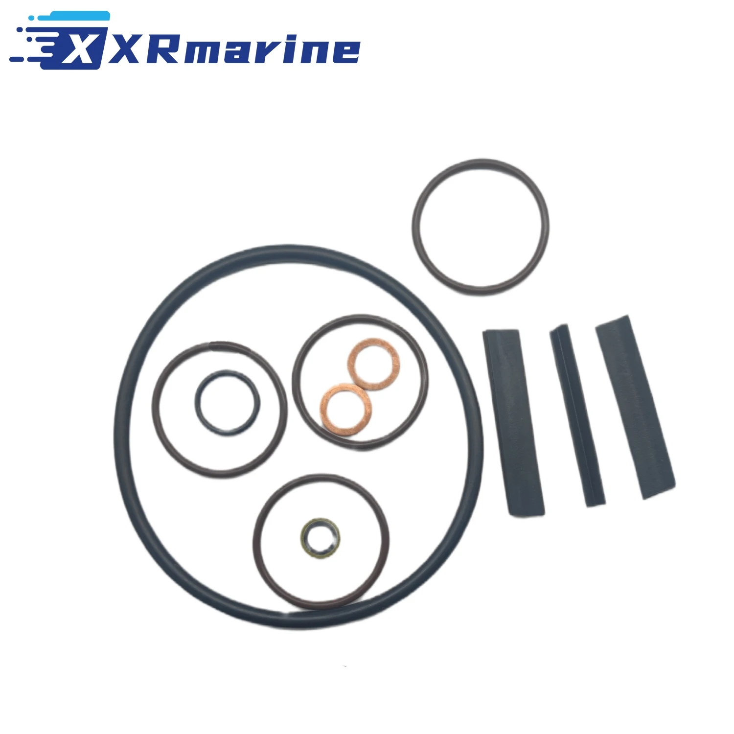 

Heat Exchanger Seal Kit 22108 For Volvo Penta Diesel AD31 AQAD31A AD41 AQAD41 TMD31