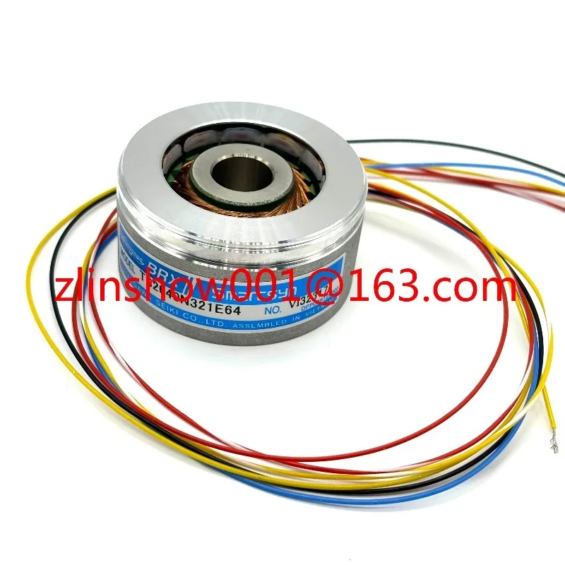 Encodeur TS2640N321E64 avec encodeur et résolveurs rotatifs intégrés
