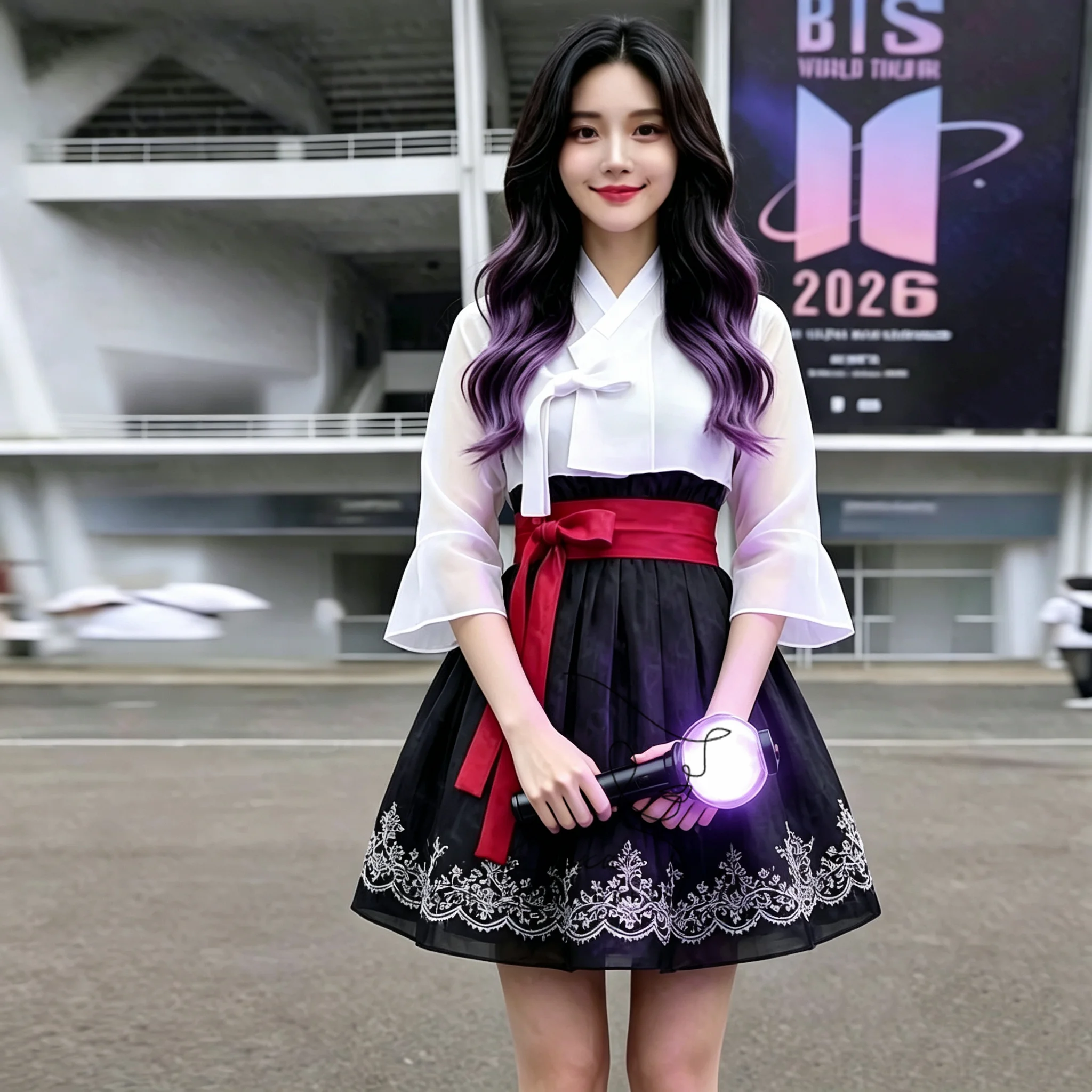 KUXA Robe de spectacle Hanbok  - Hanbok Modern Set avis et prix