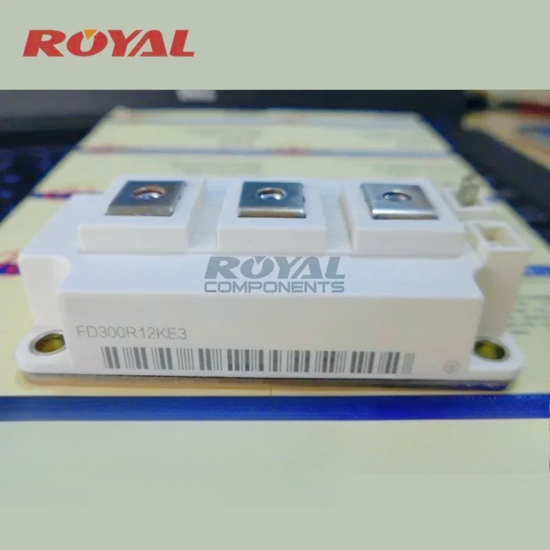 FD200R12KE3 FD300R12KE3 New Original Module