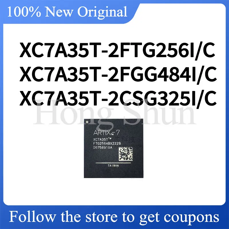 Phone Case XC7A35T-2FGG484C XC7A35T-2FGG484I XC7A35T-2CSG325C XC7A35T-2CSG325I XC7A35T-2FTG256C XC7A35T-2FTG256I Phone Case