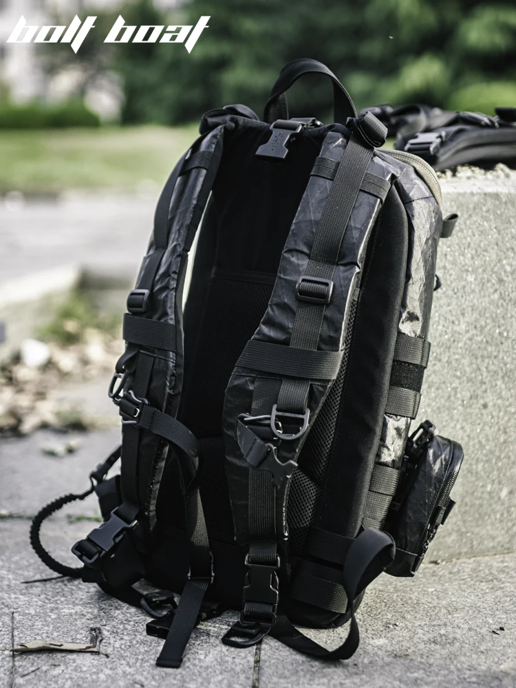 

boltboat Tactical Backpack Straps Chest Rig Replica