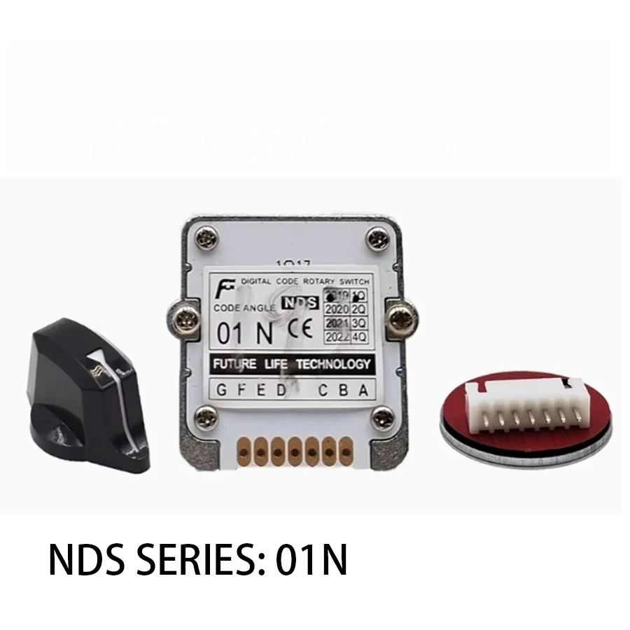 Original band switch NDS rotary axis selection CNC multiplier switch 00N 01N 01J 02J 01H 02H 03H 04N 04H