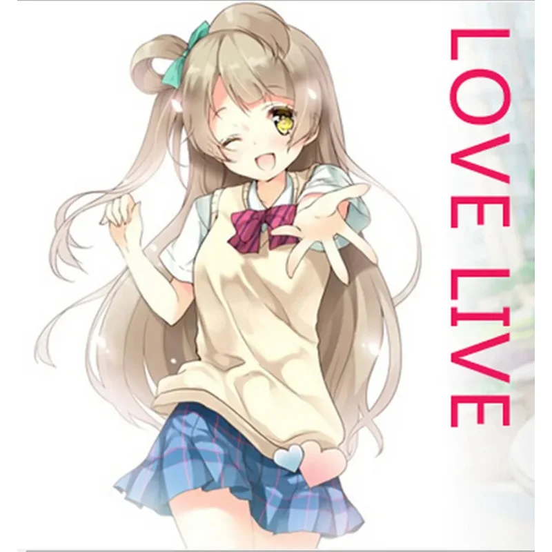 

Лидер продаж 2025, новая школьная форма для девочек, рубашка с короткими рукавами, жилет, свитер, японское аниме, игра Love Live, костюмы для косплея, вырез ❤ ❤ dd