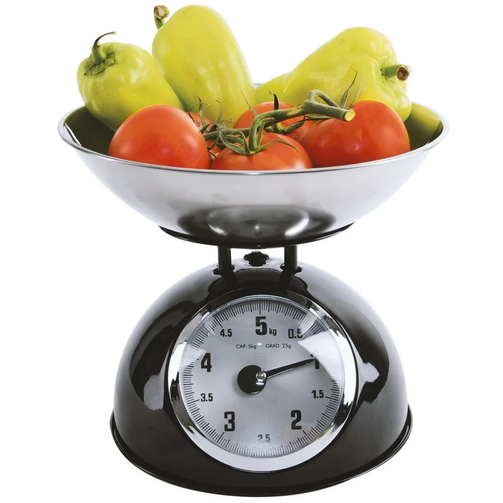 Mechanische Keukenweegschaal Met 5 Kg Kom
