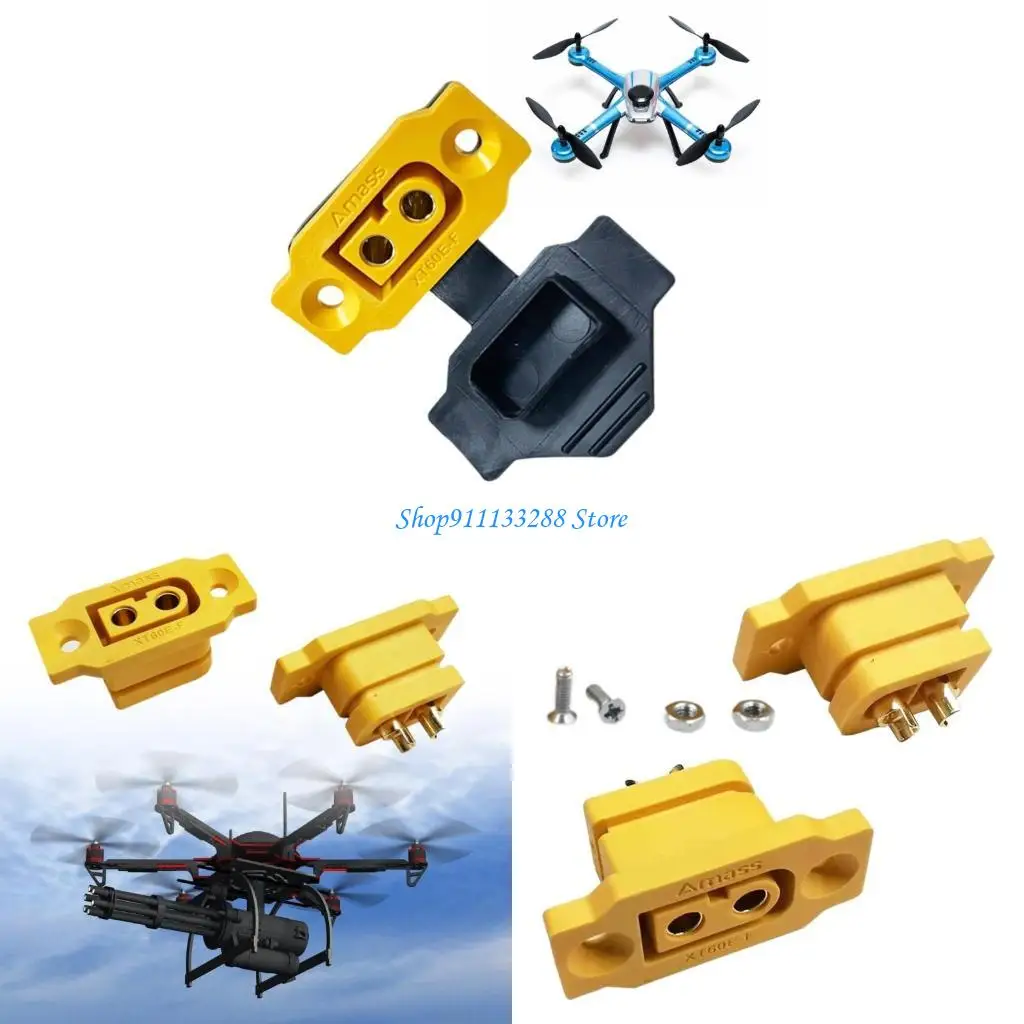 XT60E-F Female Conn…