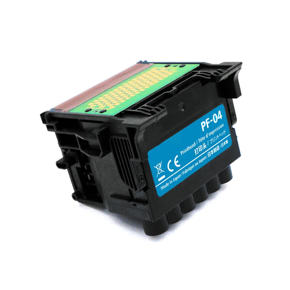 Canon Print Head PF-04 pf04 Printhead For Canon IPF650 IPF655 IPF685 IPF750 IPF755 IPF760 IPF765 IPF830 IPF835 IPF840 IPF850