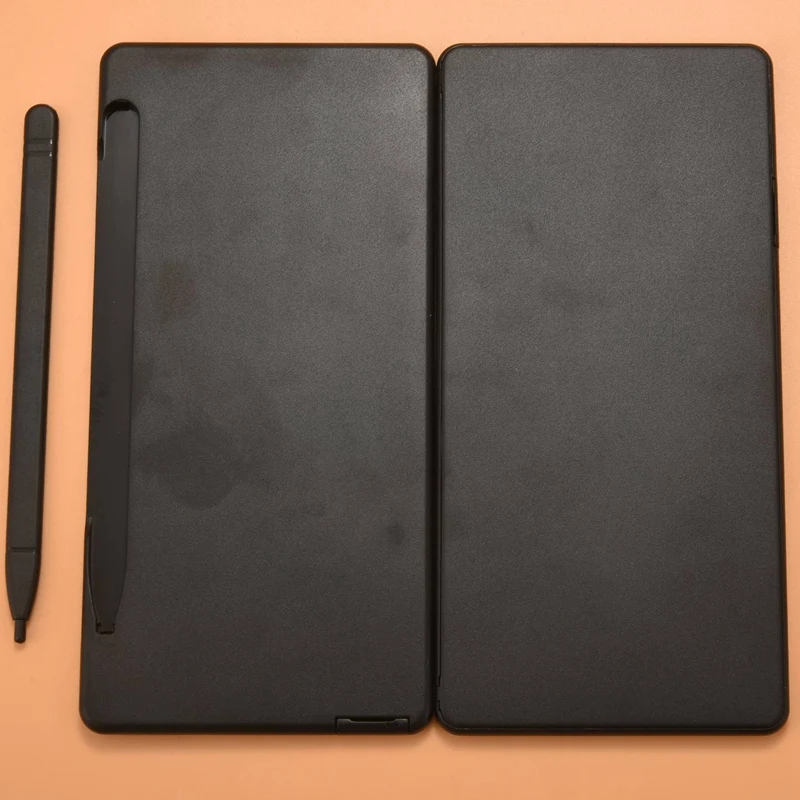 Calculadora científica, calculadora de engenharia LCD de 10 dígitos, com placa de escrita, adequada para escolas secundárias