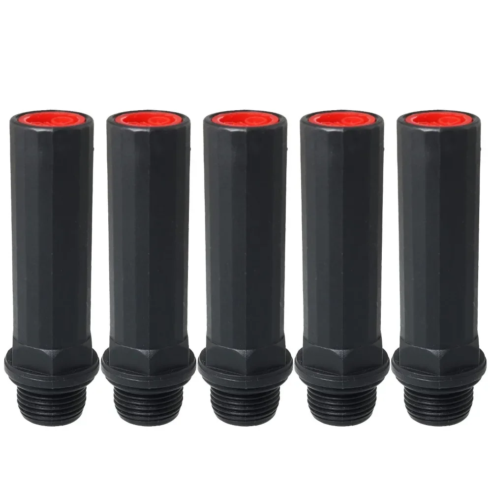 5PCS Long Service Life Oil Cap Plug Air Compressor Engineering Plastic Vent Hat Breather Rod DIY 15.5mm Air compressors