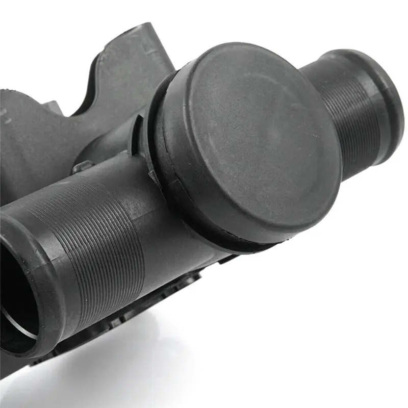 A33K-Coolant Thermostat Housing Kit For Ford Focus II Mondeo IV 307 407 508 607 Volvo S40 3M5Q-8A586-CA/3M5Q-8A587-AA