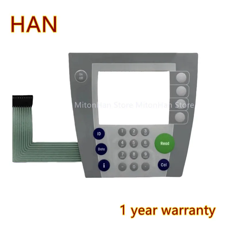 

S40K AG 8603 PLC Membrane Keyboard Film Keypad