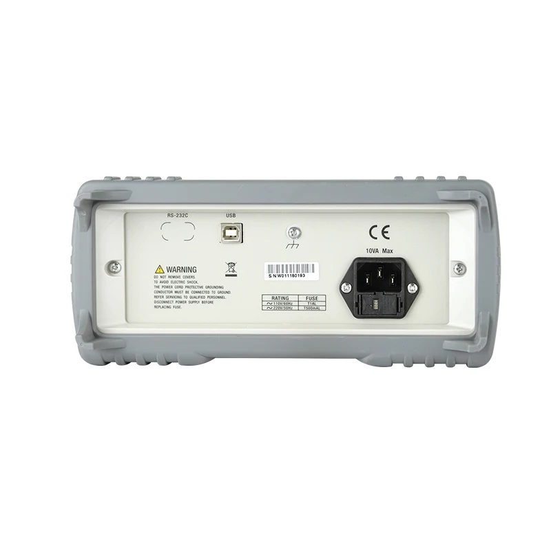 Tonghui TH1941 TH1942 Digit Multimeter Micro Signal Type Tester